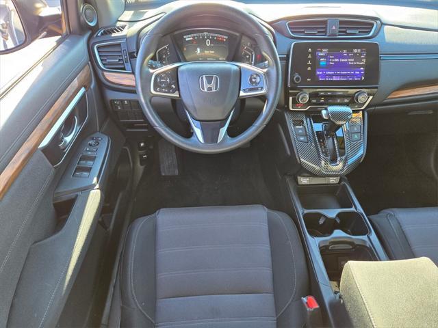 used 2020 Honda CR-V car, priced at $25,988