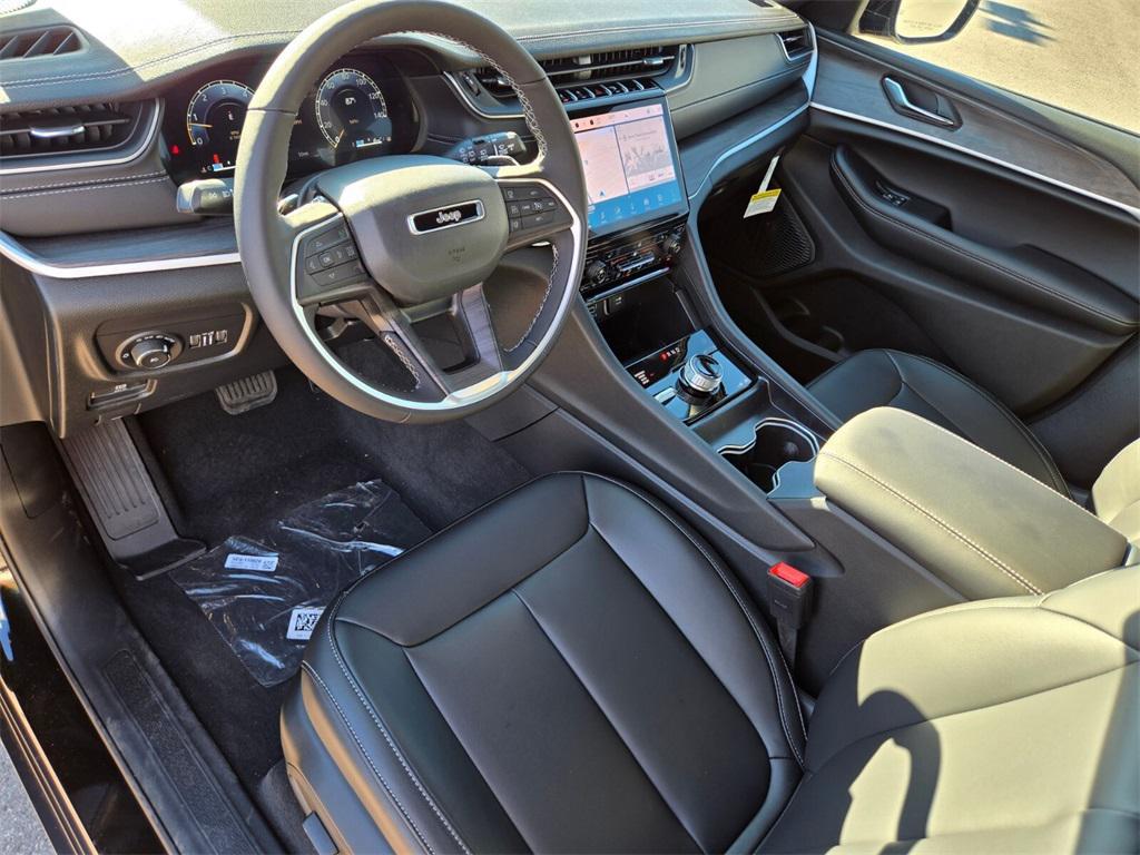 new 2025 Jeep Grand Cherokee L car, priced at $45,460
