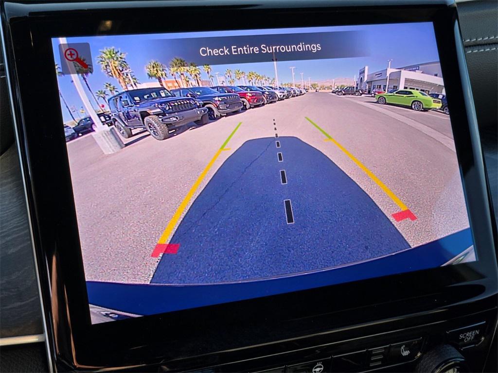 new 2025 Jeep Grand Cherokee L car, priced at $45,460