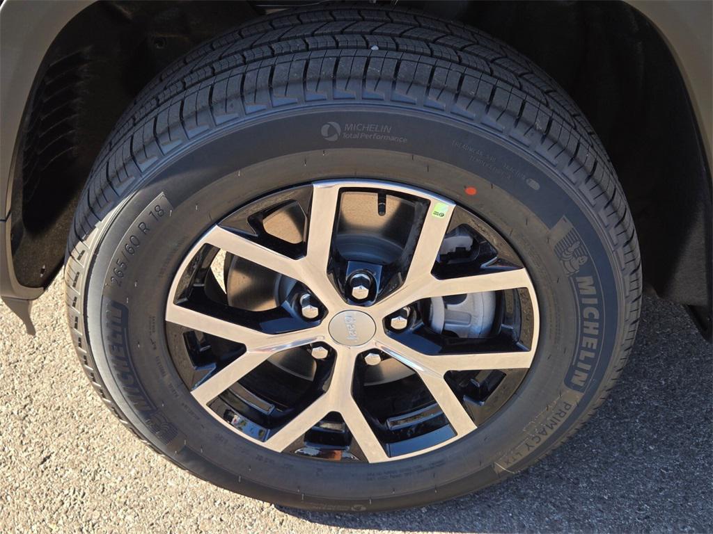 new 2025 Jeep Grand Cherokee L car, priced at $45,460