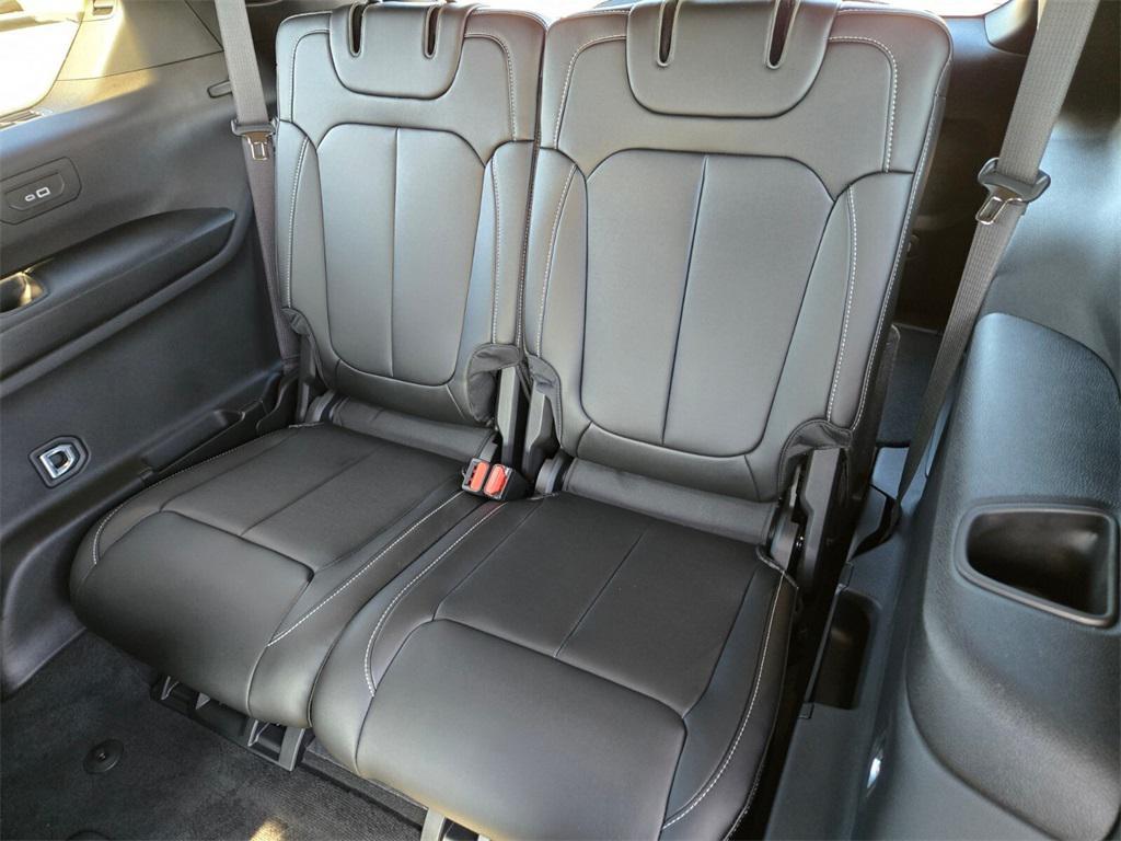 new 2025 Jeep Grand Cherokee L car, priced at $45,460