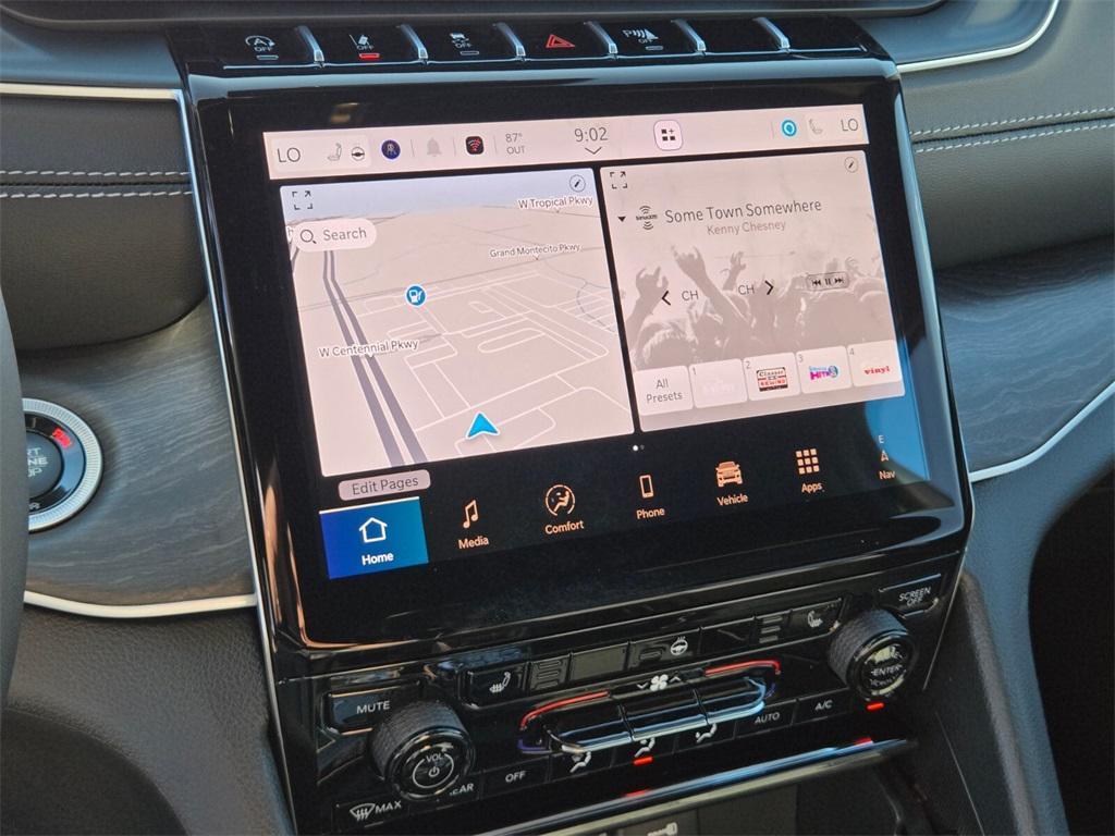 new 2025 Jeep Grand Cherokee L car, priced at $45,460