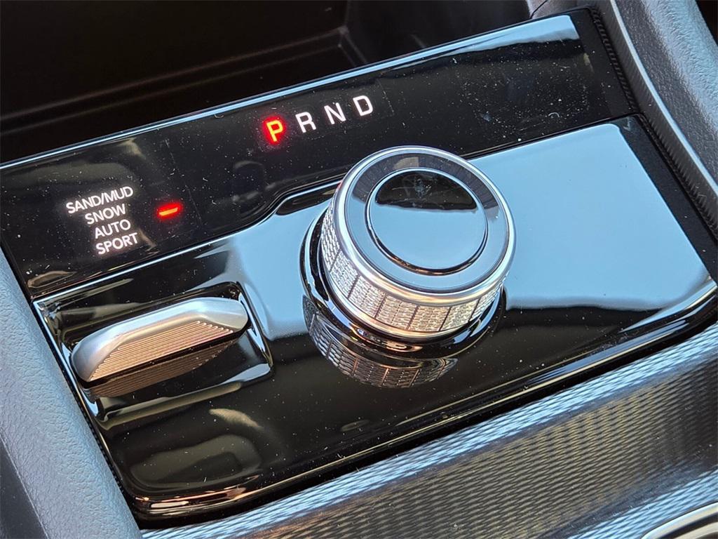 new 2025 Jeep Grand Cherokee L car, priced at $45,460