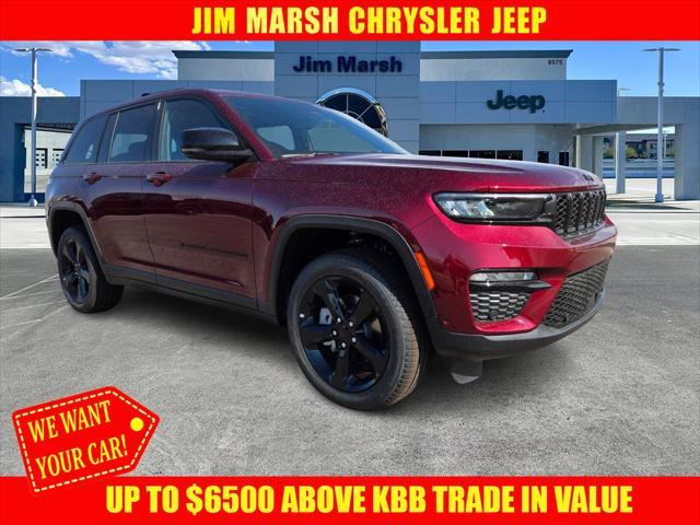 new 2024 Jeep Grand Cherokee car, priced at $48,368