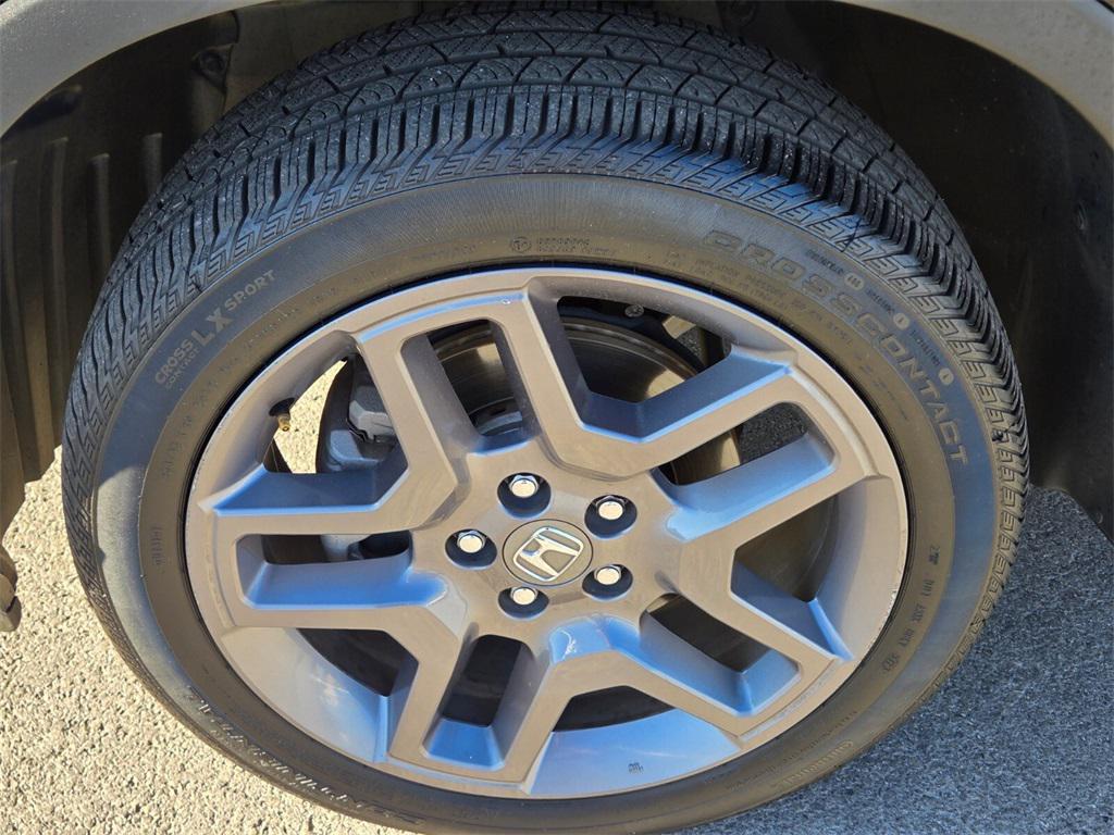 used 2023 Honda Passport car, priced at $32,988