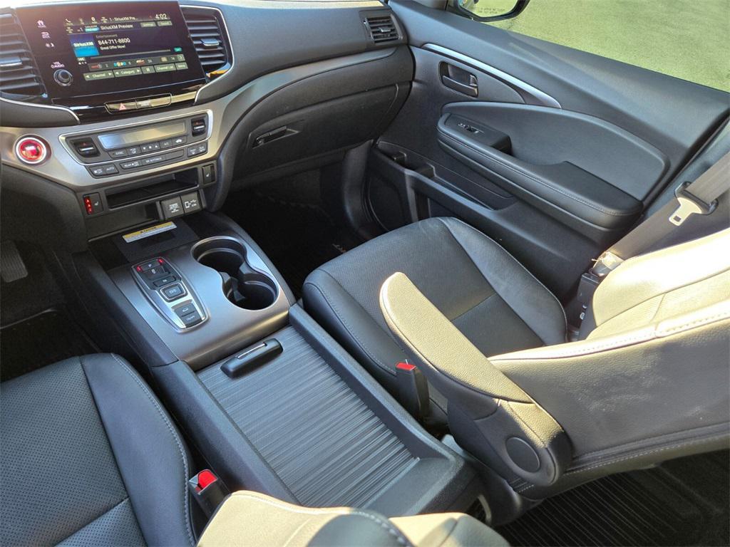 used 2023 Honda Passport car, priced at $32,988