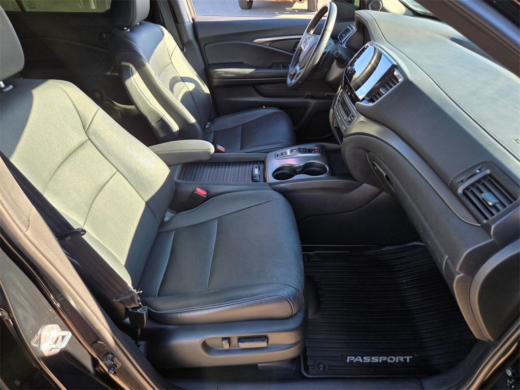 used 2023 Honda Passport car, priced at $32,988