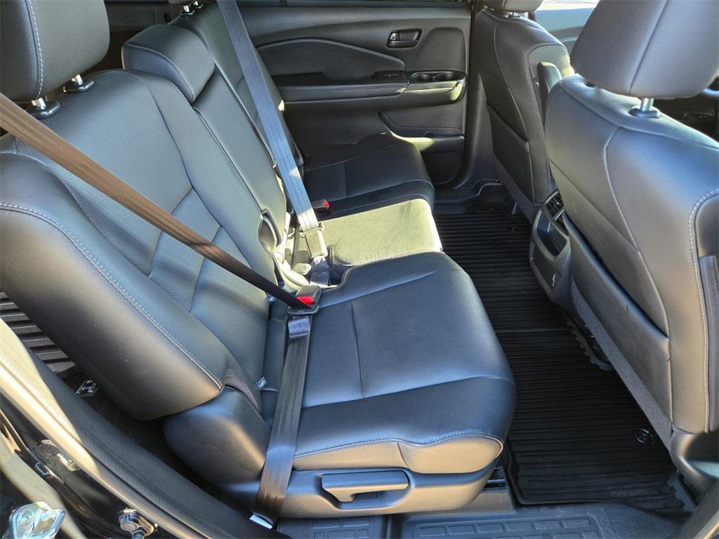 used 2023 Honda Passport car, priced at $32,988