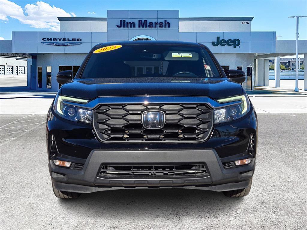 used 2023 Honda Passport car, priced at $32,988