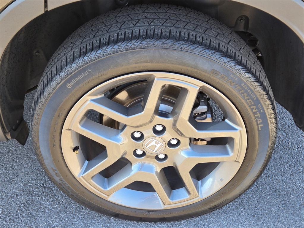 used 2023 Honda Passport car, priced at $32,988