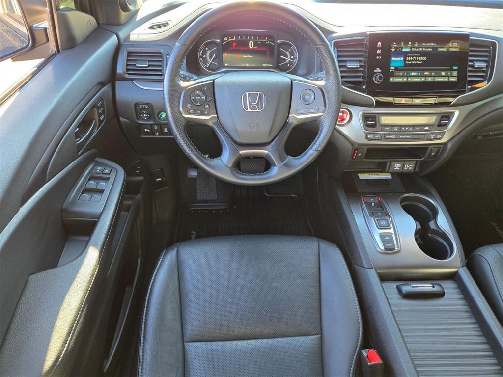 used 2023 Honda Passport car, priced at $32,988