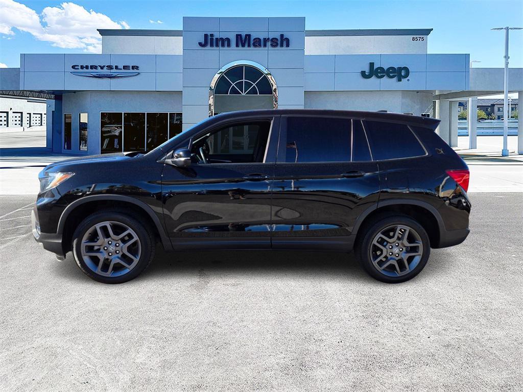 used 2023 Honda Passport car, priced at $32,988
