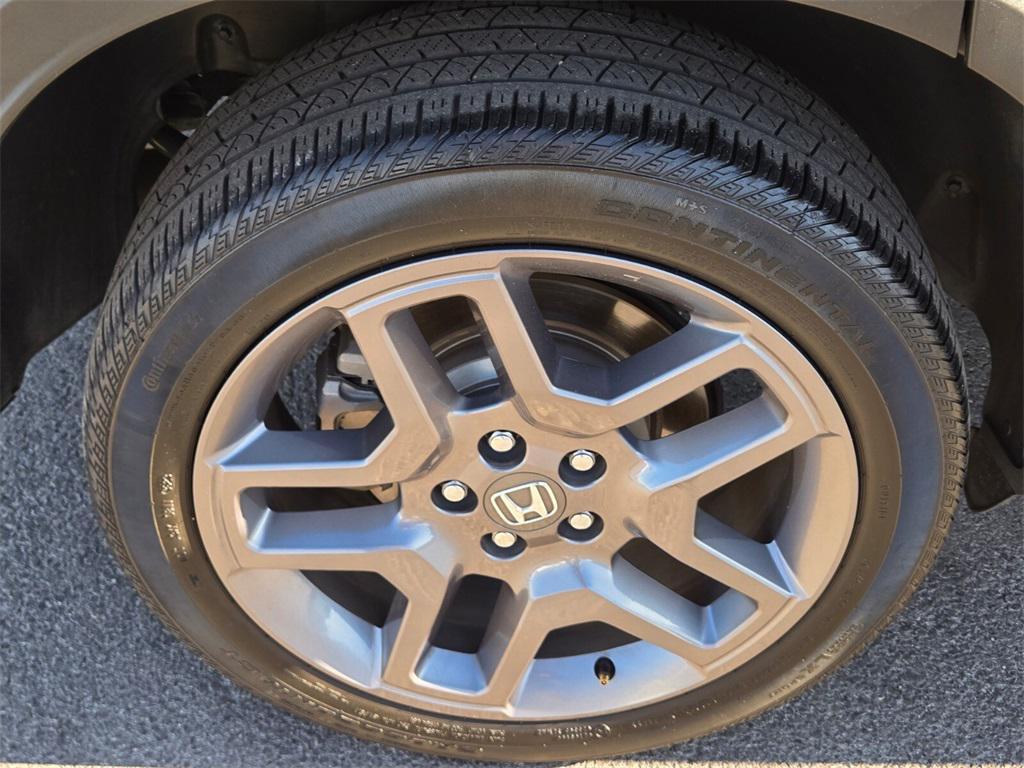 used 2023 Honda Passport car, priced at $32,988