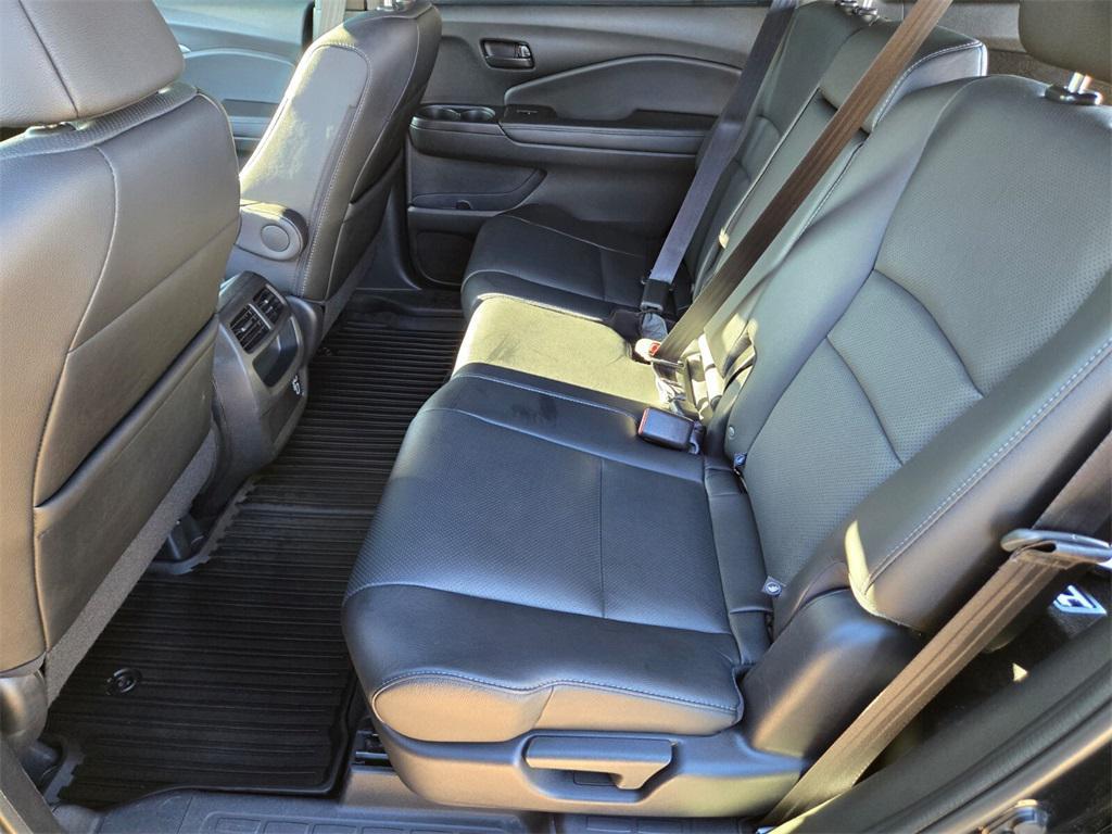 used 2023 Honda Passport car, priced at $32,988