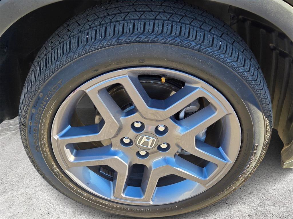 used 2023 Honda Passport car, priced at $32,988