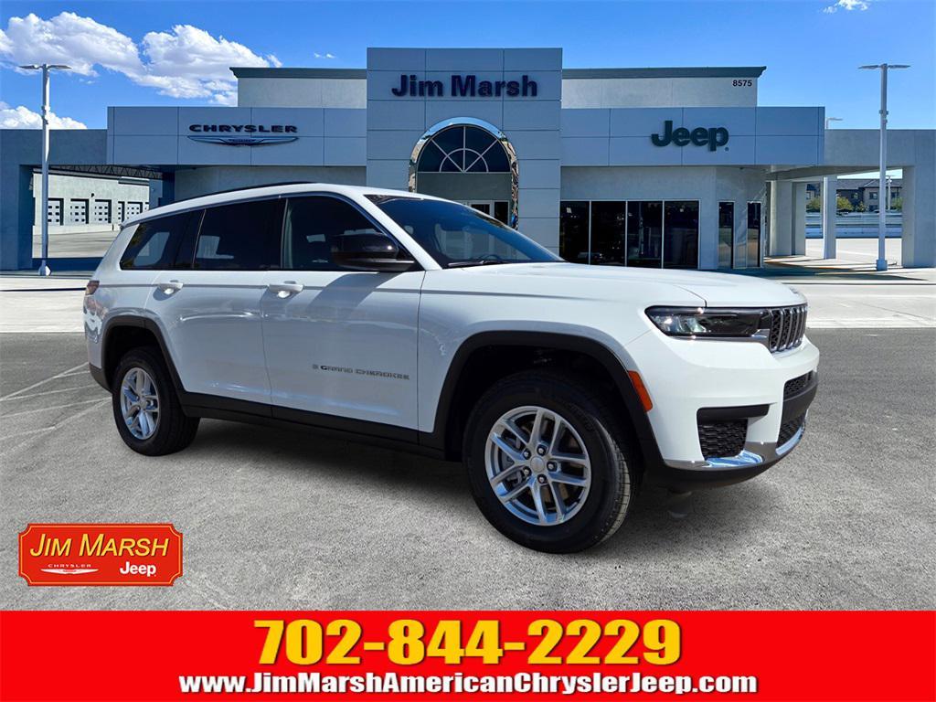 new 2025 Jeep Grand Cherokee L car, priced at $36,675