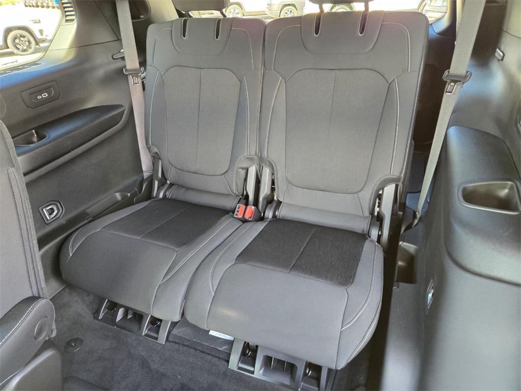 new 2025 Jeep Grand Cherokee L car, priced at $36,675