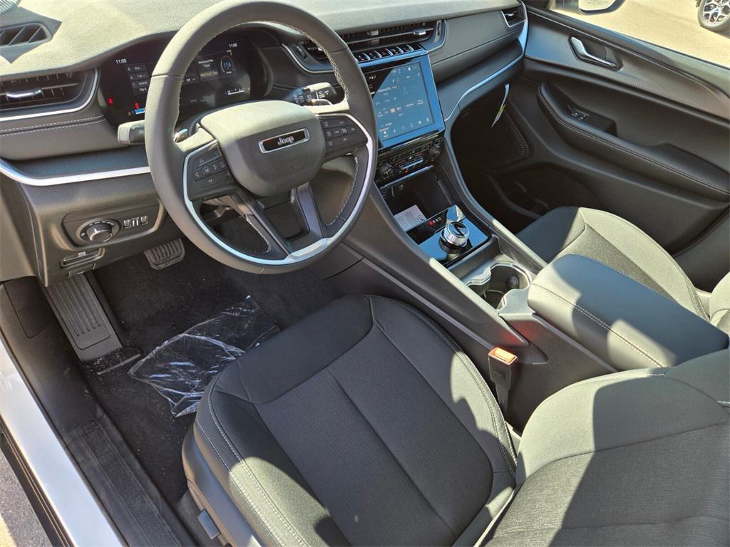 new 2025 Jeep Grand Cherokee L car, priced at $36,675