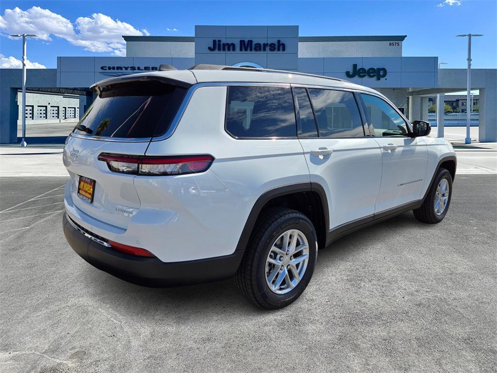 new 2025 Jeep Grand Cherokee L car, priced at $36,675