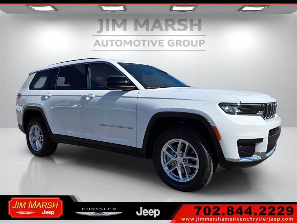 new 2025 Jeep Grand Cherokee L car, priced at $35,175