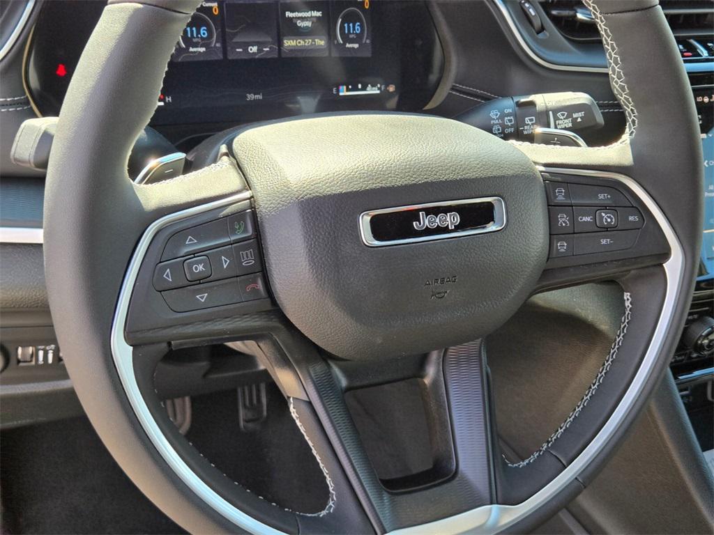 new 2025 Jeep Grand Cherokee L car, priced at $36,675
