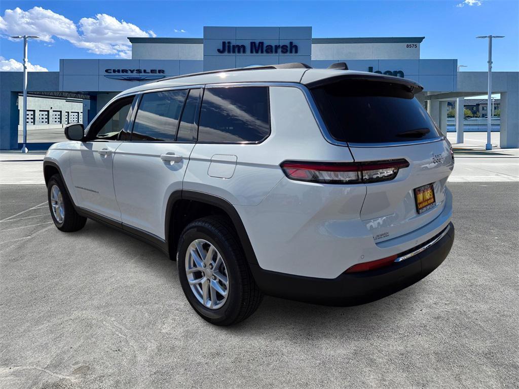 new 2025 Jeep Grand Cherokee L car, priced at $36,675