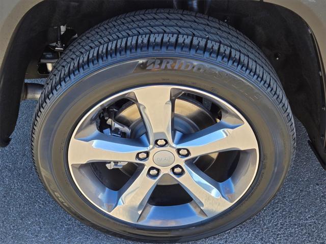 used 2021 Jeep Grand Cherokee L car, priced at $33,788