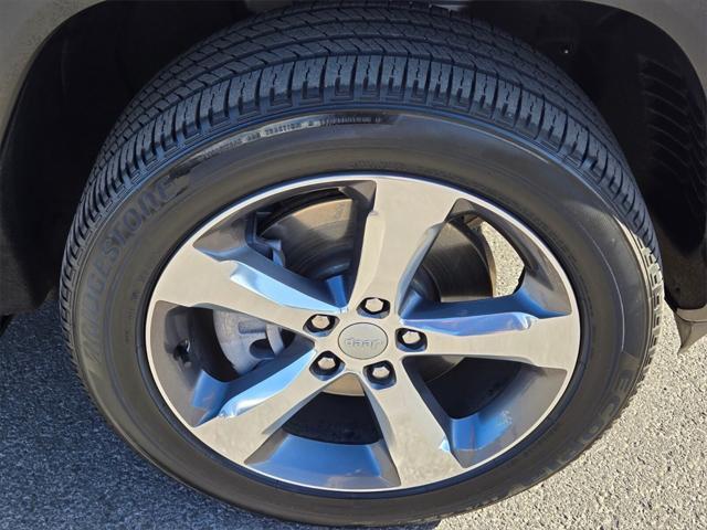 used 2021 Jeep Grand Cherokee L car, priced at $33,788