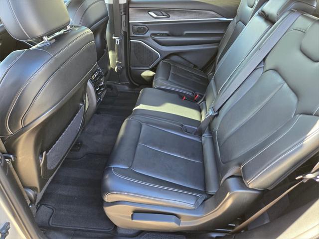 used 2021 Jeep Grand Cherokee L car, priced at $33,788