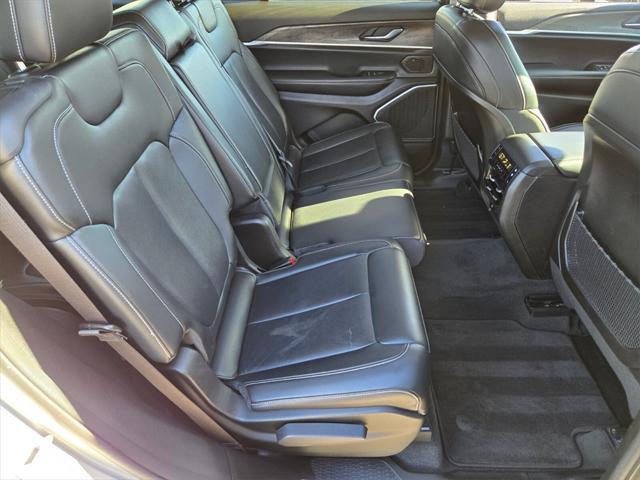 used 2021 Jeep Grand Cherokee L car, priced at $33,788