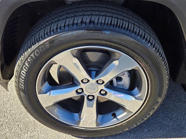 used 2021 Jeep Grand Cherokee L car, priced at $33,788