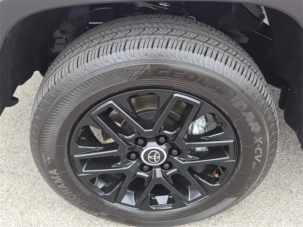 used 2024 Toyota Tundra car, priced at $52,788
