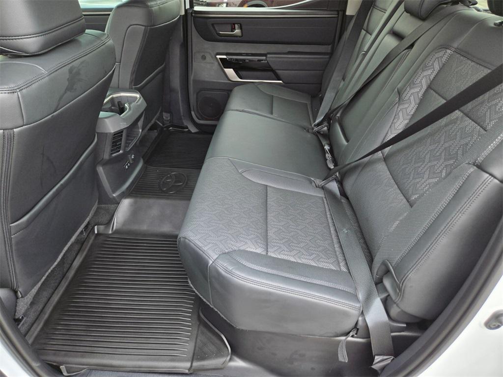 used 2024 Toyota Tundra car, priced at $52,788
