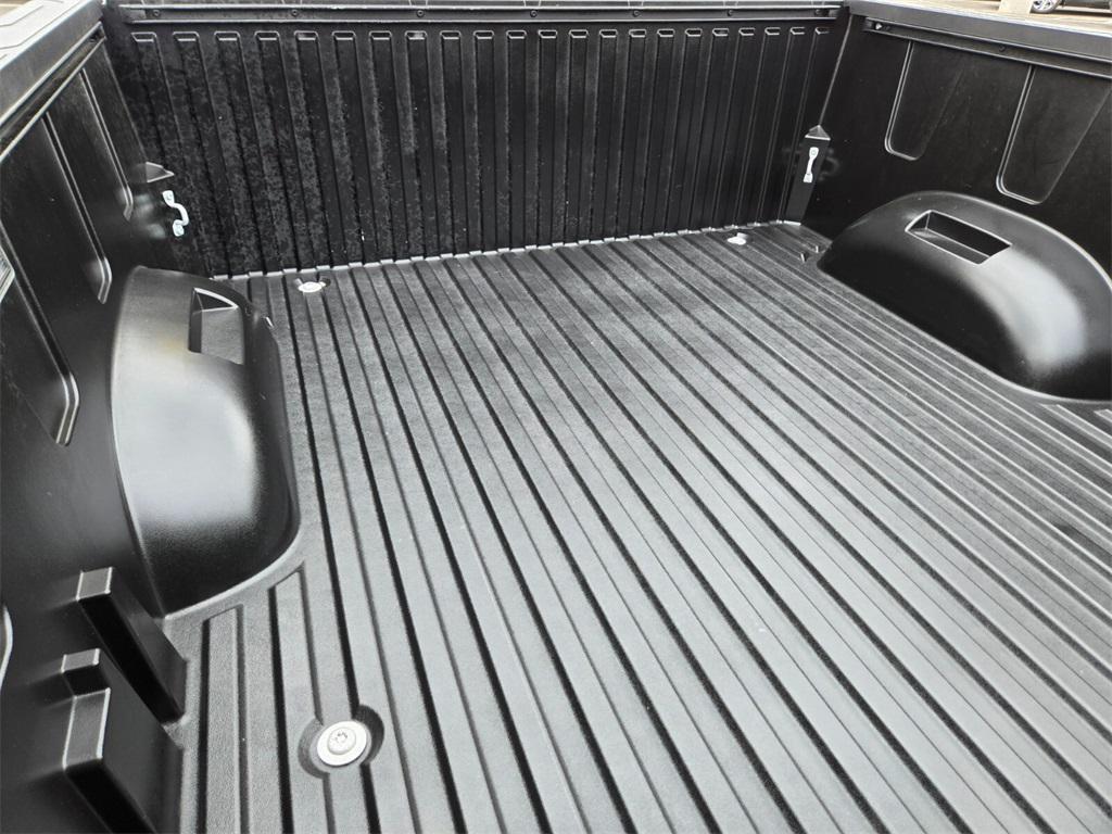 used 2024 Toyota Tundra car, priced at $52,788