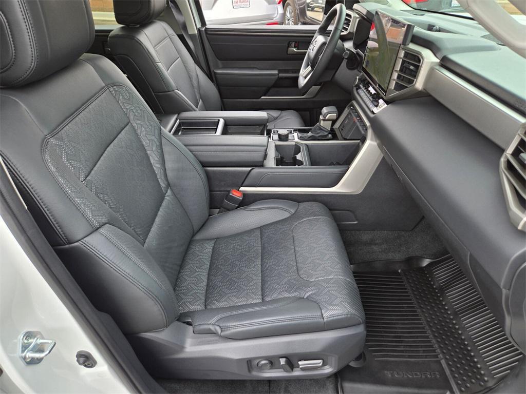 used 2024 Toyota Tundra car, priced at $52,788