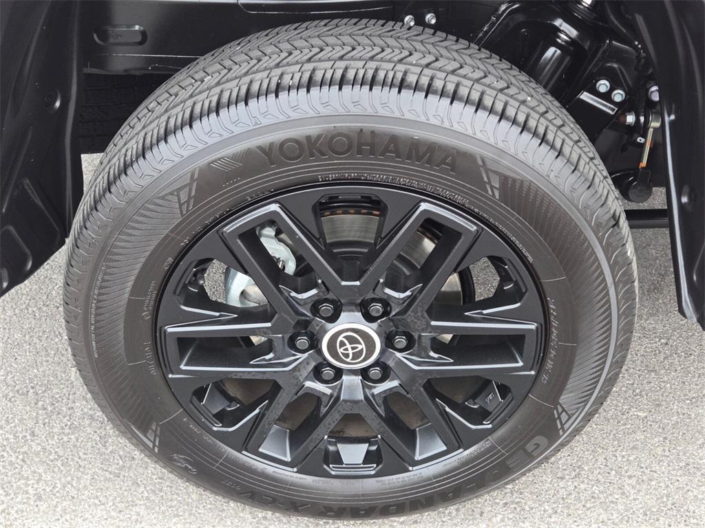 used 2024 Toyota Tundra car, priced at $52,788