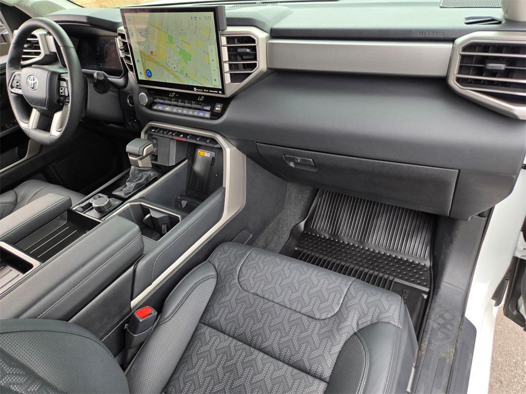 used 2024 Toyota Tundra car, priced at $52,788