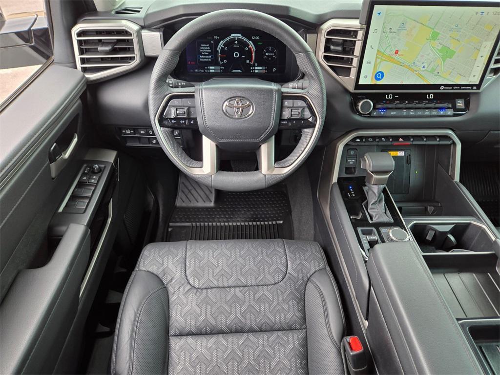 used 2024 Toyota Tundra car, priced at $52,788