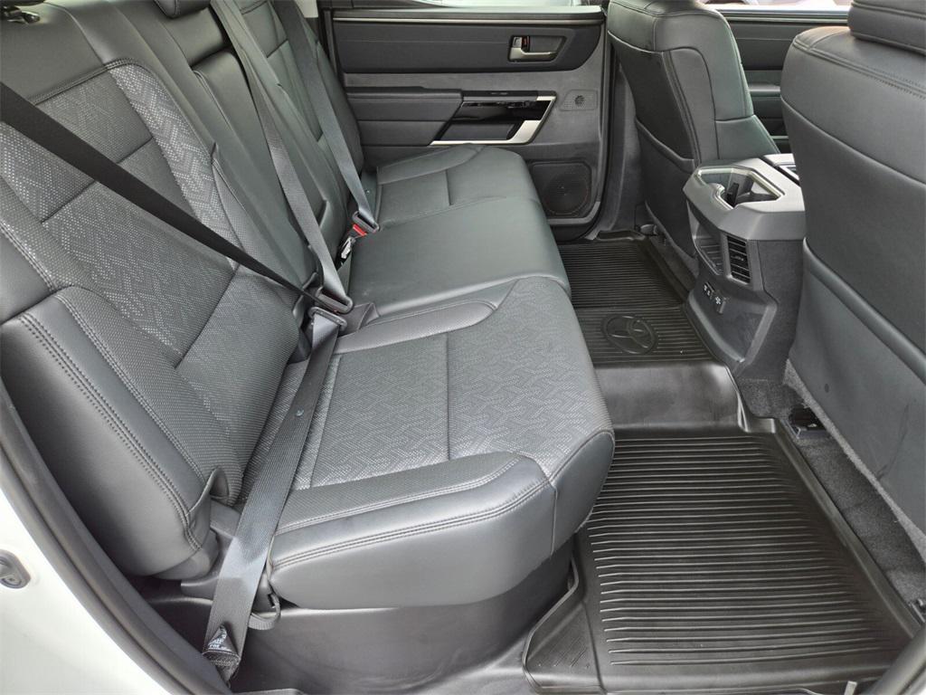 used 2024 Toyota Tundra car, priced at $52,788