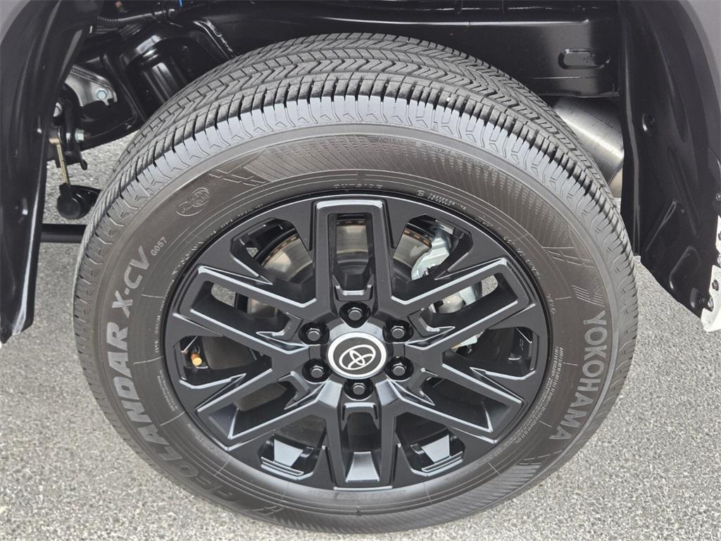 used 2024 Toyota Tundra car, priced at $52,788