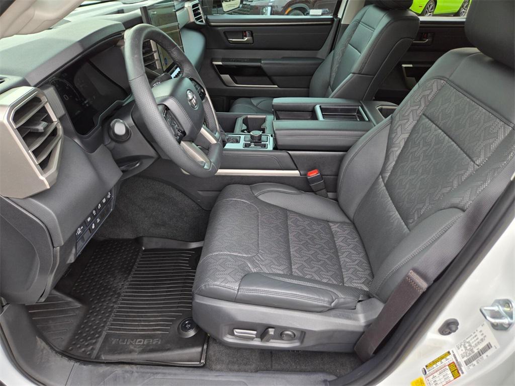 used 2024 Toyota Tundra car, priced at $52,788