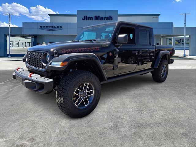 new 2024 Jeep Gladiator car, priced at $59,445