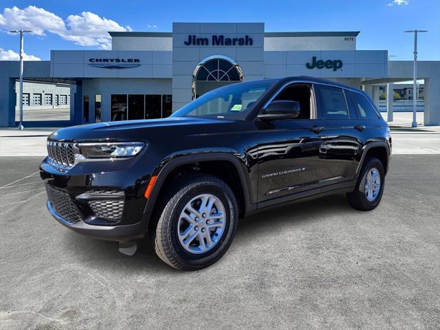 new 2025 Jeep Grand Cherokee car, priced at $37,925