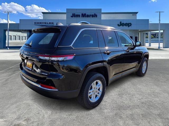 new 2025 Jeep Grand Cherokee car, priced at $37,925