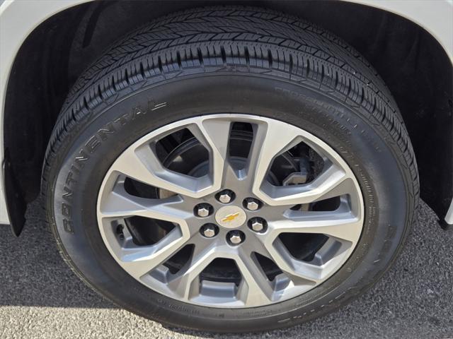 used 2020 Chevrolet Traverse car, priced at $33,988