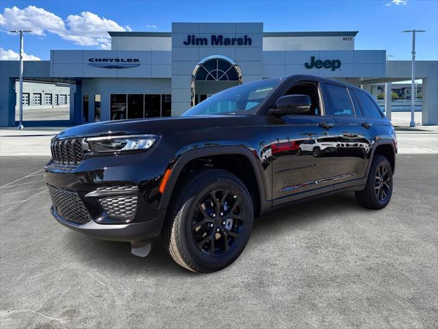 new 2025 Jeep Grand Cherokee car, priced at $41,380