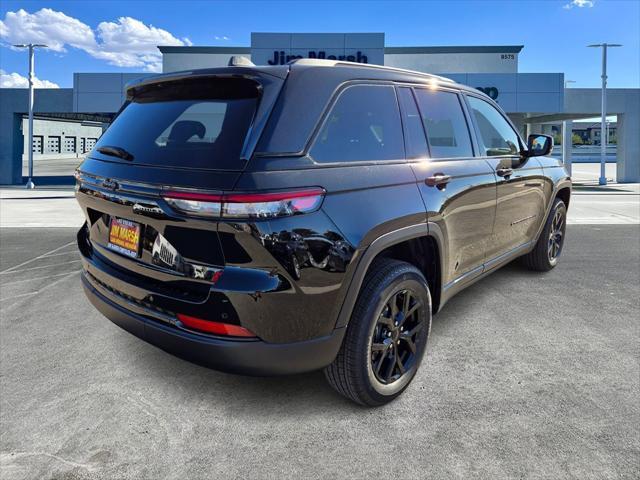 new 2025 Jeep Grand Cherokee car, priced at $41,380