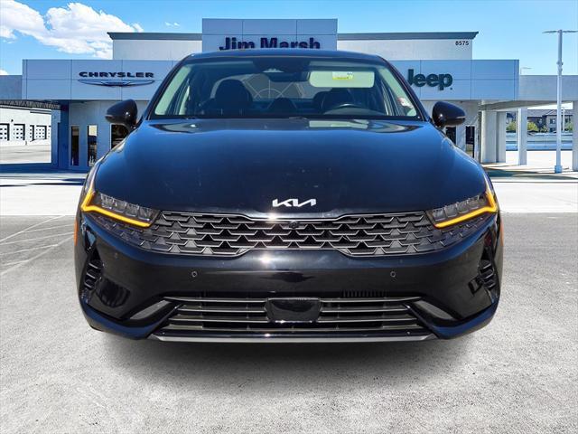 used 2022 Kia K5 car, priced at $23,988