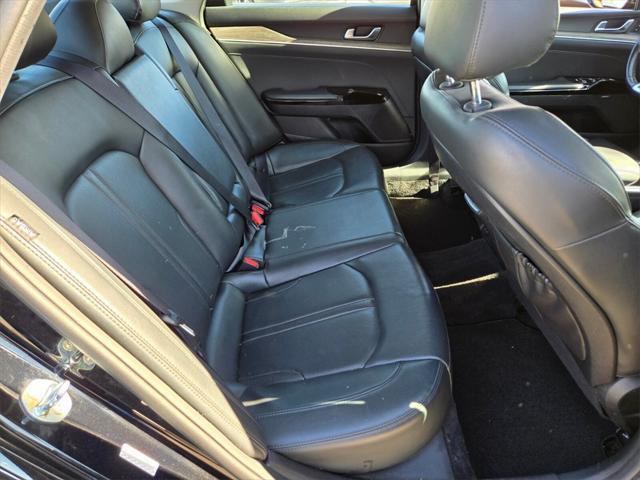 used 2022 Kia K5 car, priced at $23,988