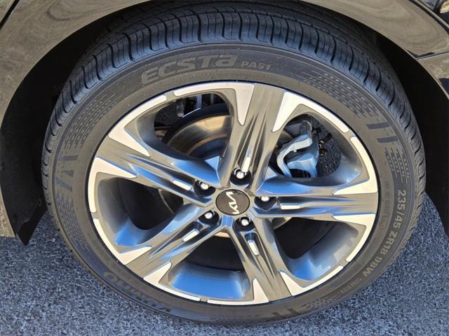 used 2022 Kia K5 car, priced at $23,988